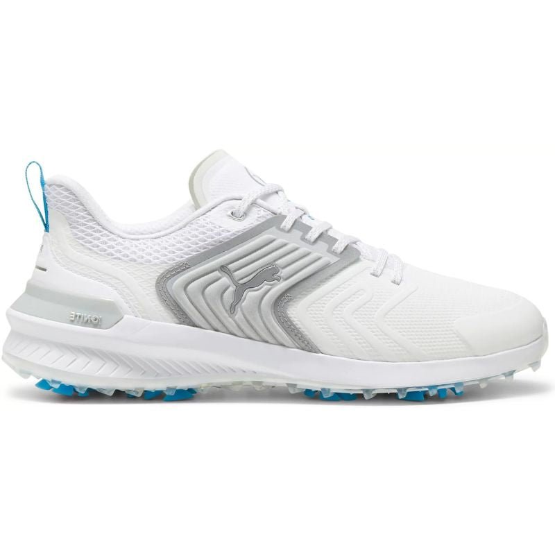 PUMA IGNITE Innovate Golf Shoes Puma White Cool Light Gray