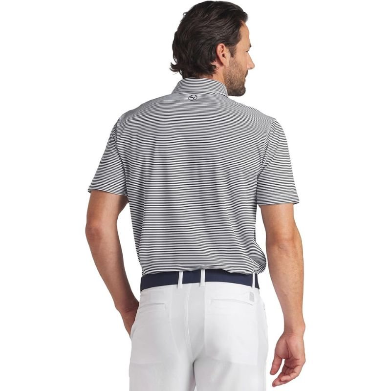 PUMA Isle Pique Golf Polo