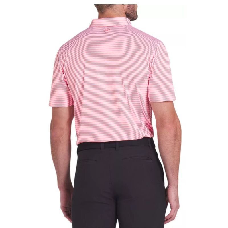 PUMA Isle Pique Golf Polo