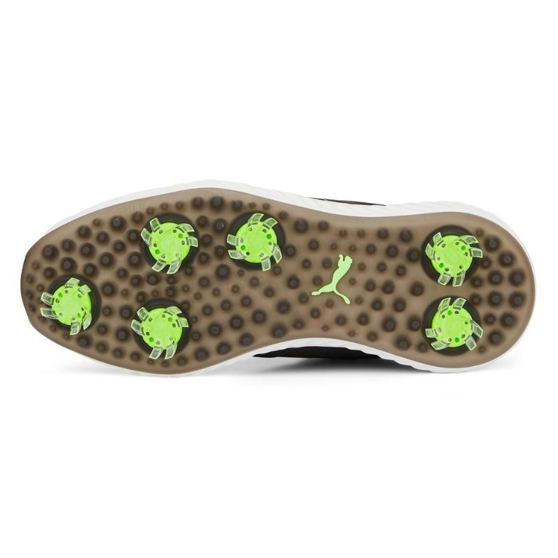 PUMA Junior IGNITE PWRCAGE Golf Shoes