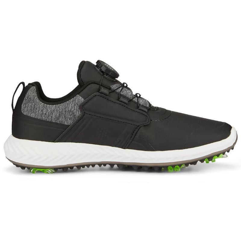 PUMA Junior IGNITE PWRCAGE Golf Shoes