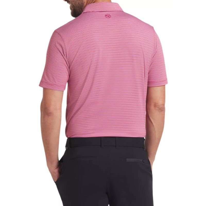 PUMA MATTR Bay Golf Polo