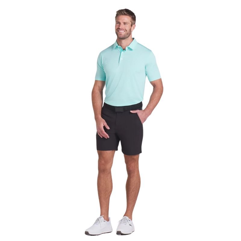 PUMA MATTR Bay Golf Polo