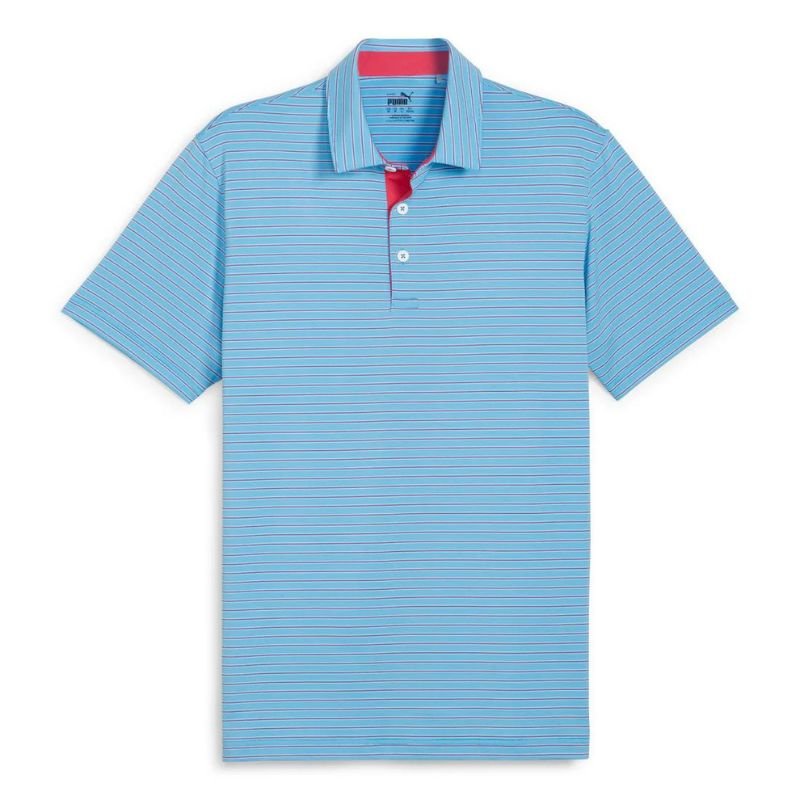 PUMA MATTR Bay Golf Polo - Previous Season
