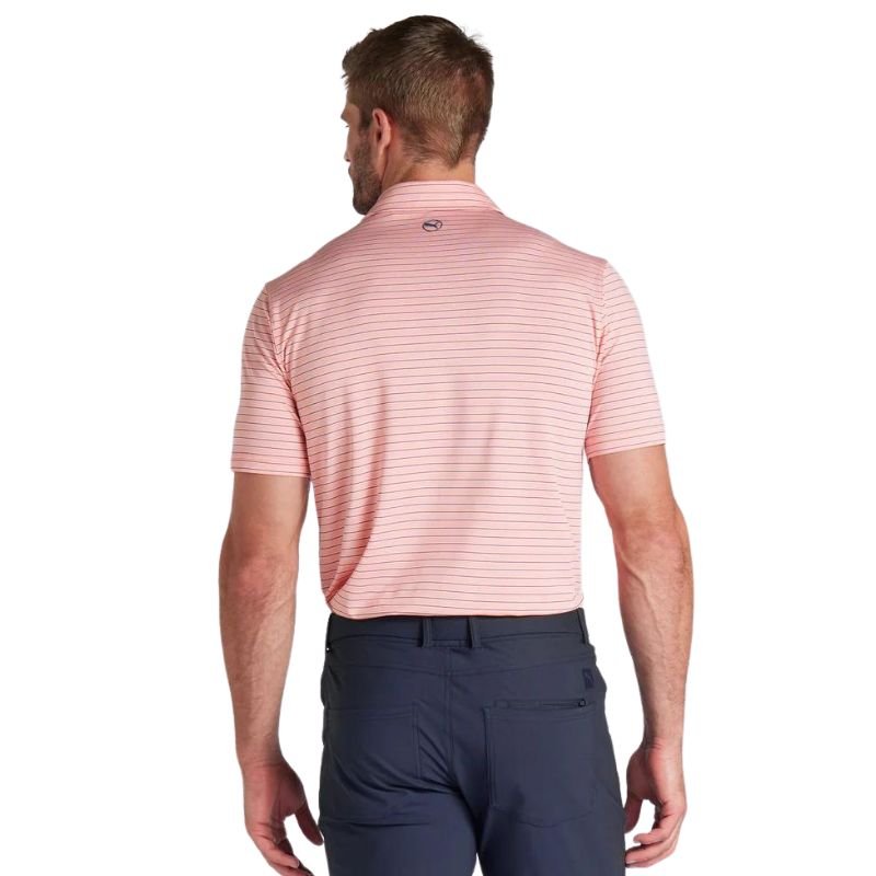 PUMA MATTR Bay Golf Polo - Previous Season