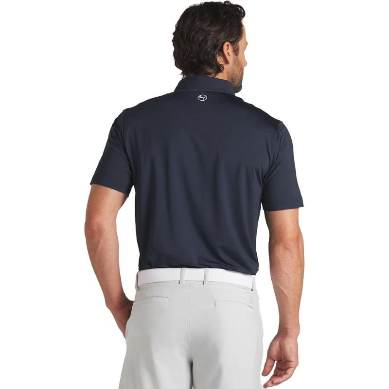 PUMA MATTR Brigade Golf Polo