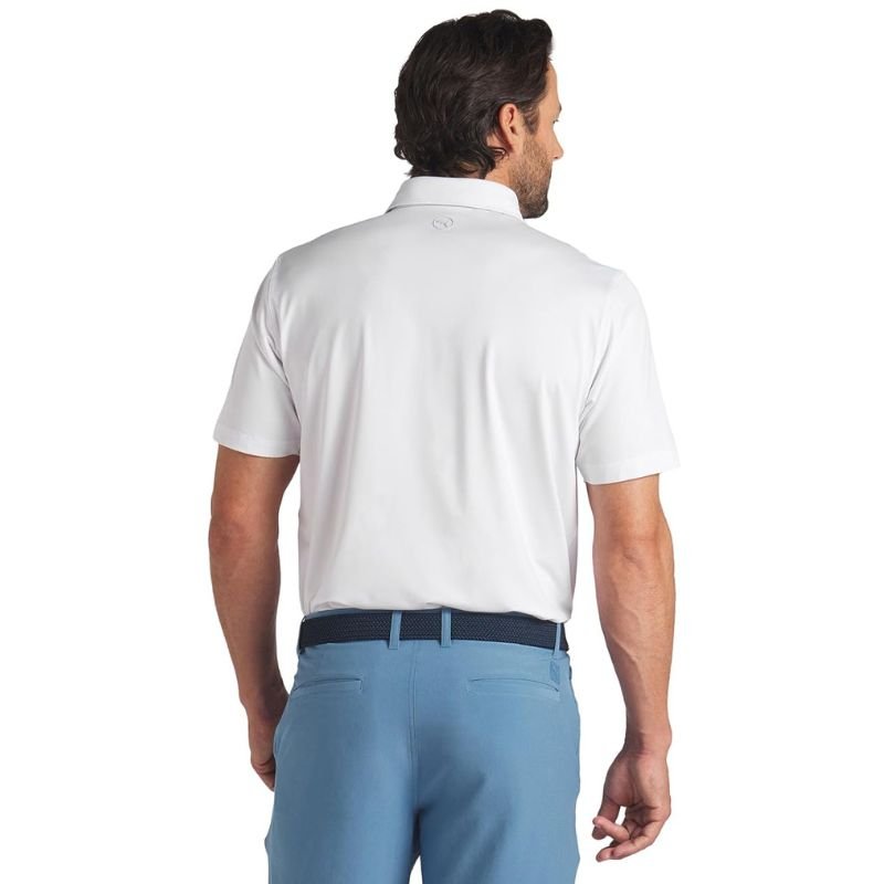 PUMA MATTR Brigade Golf Polo