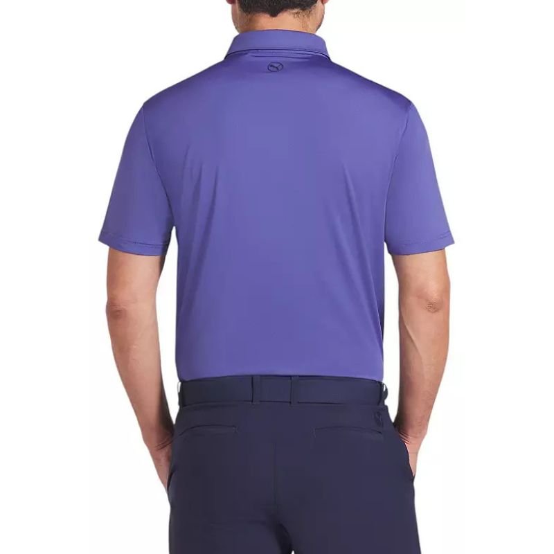 PUMA MATTR Brigade Golf Polo