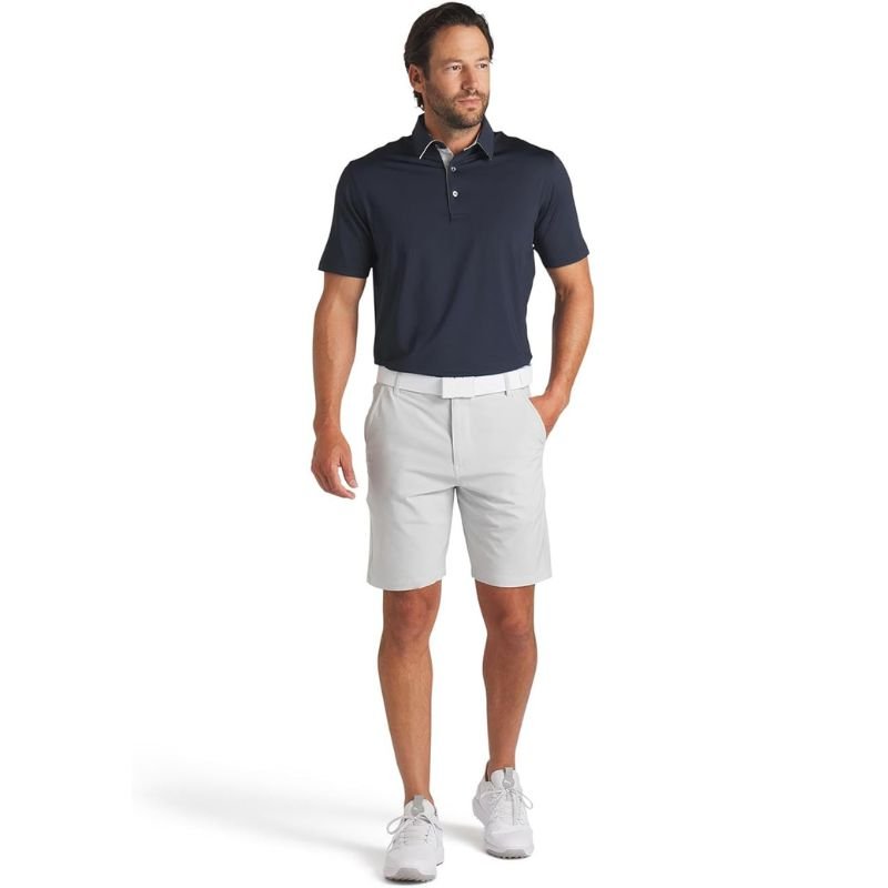 PUMA MATTR Brigade Golf Polo