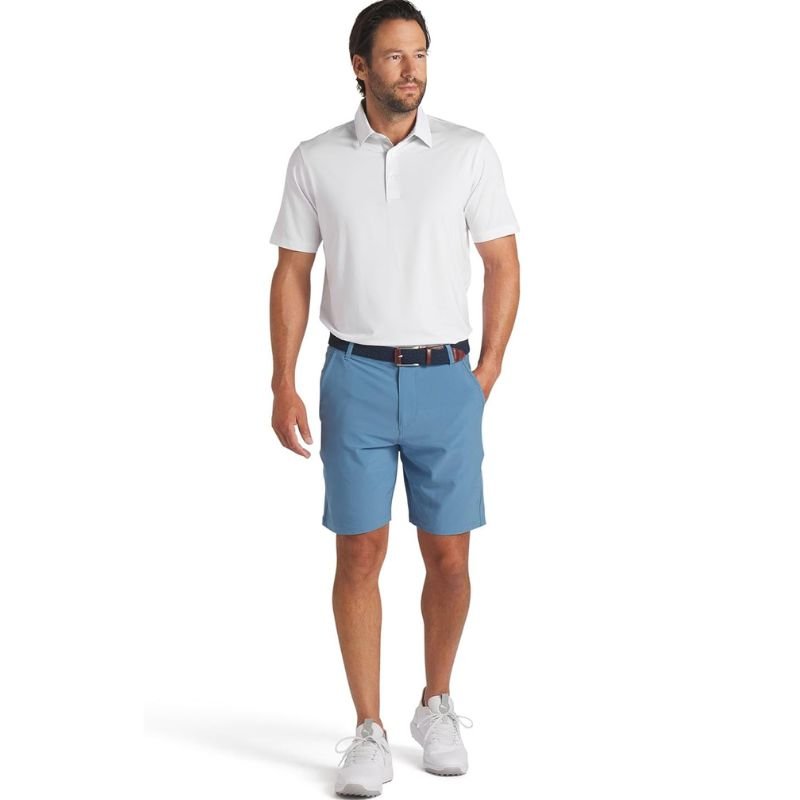 PUMA MATTR Brigade Golf Polo