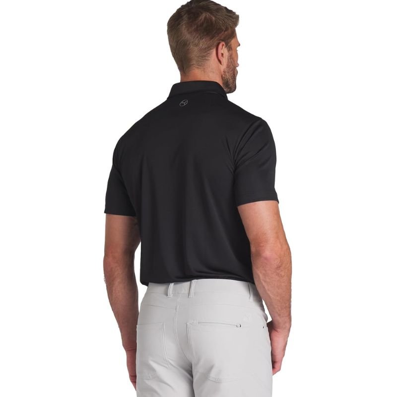 PUMA MATTR Brigade Golf Polo