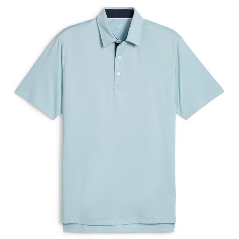 PUMA MATTR Brigade Golf Polo - Previous Season