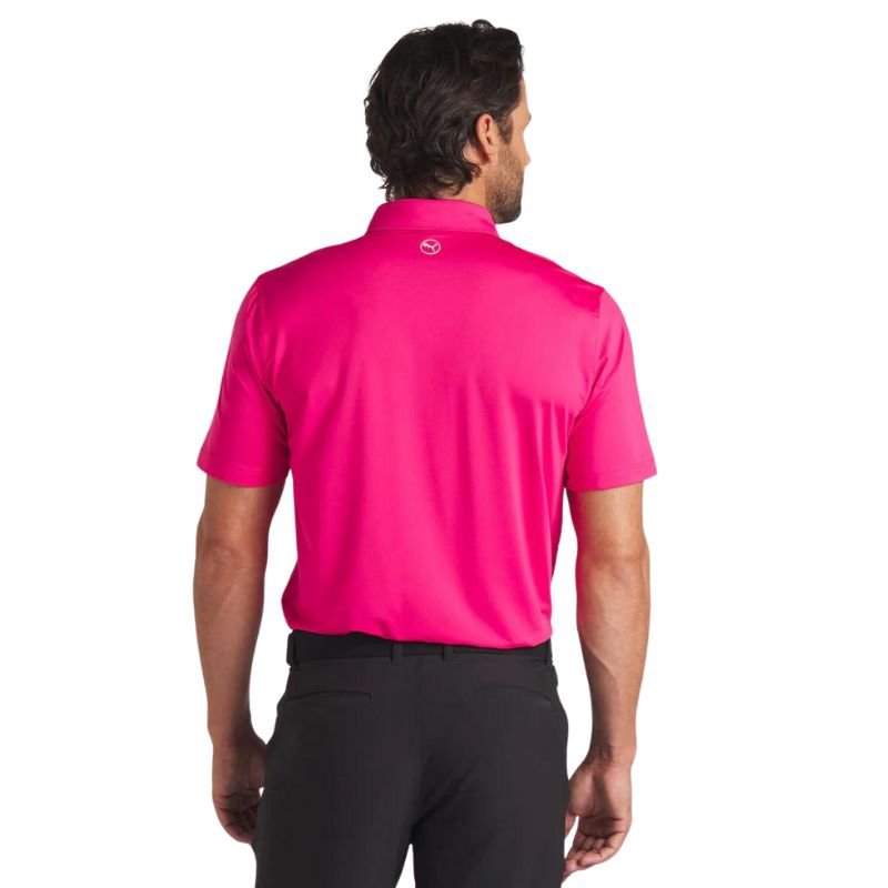 PUMA MATTR Brigade Golf Polo - Previous Season