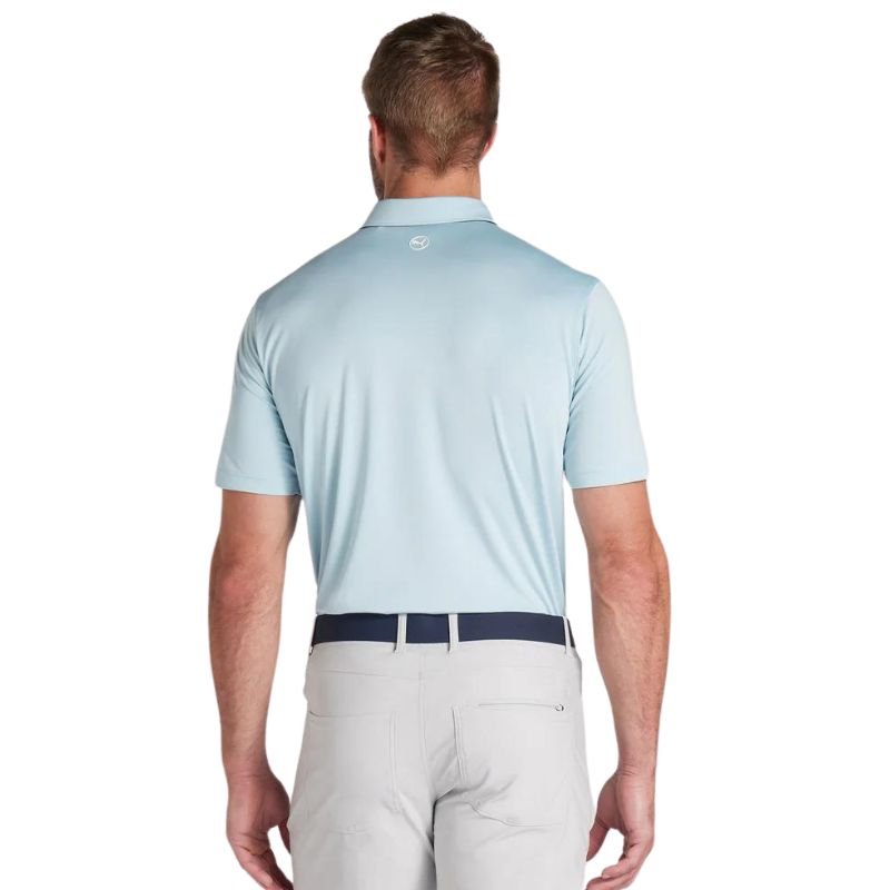 PUMA MATTR Brigade Golf Polo - Previous Season