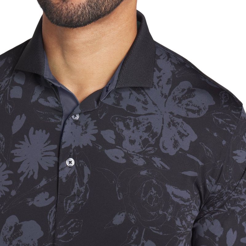 PUMA MATTR Rose Golf Polo