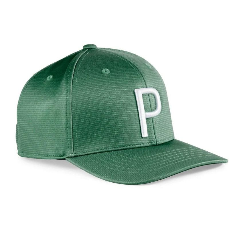 PUMA P Adjustable Cap Vine