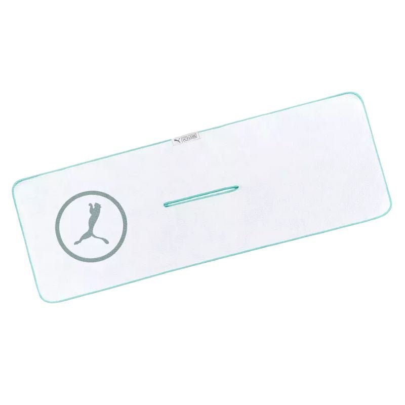 PUMA Paisley Microfiber Golf Towel