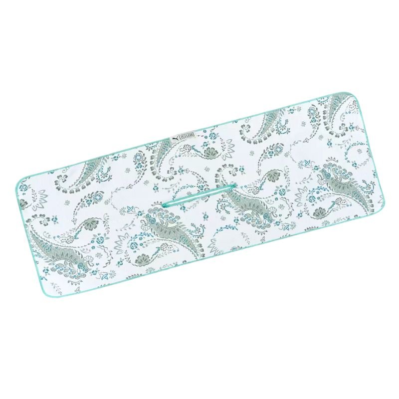 PUMA Paisley Microfiber Golf Towel