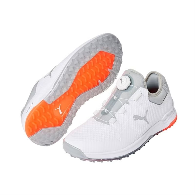 PUMA PROADAPT ALPHACAT Disc Spikeless Golf Shoes