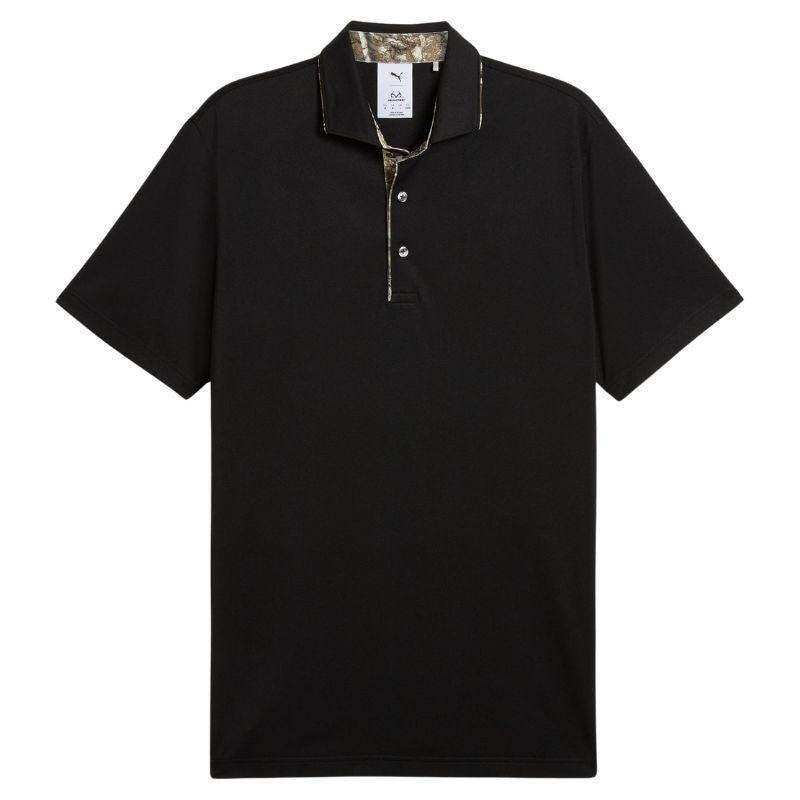 PUMA Realtree® Tipped Golf Polo
