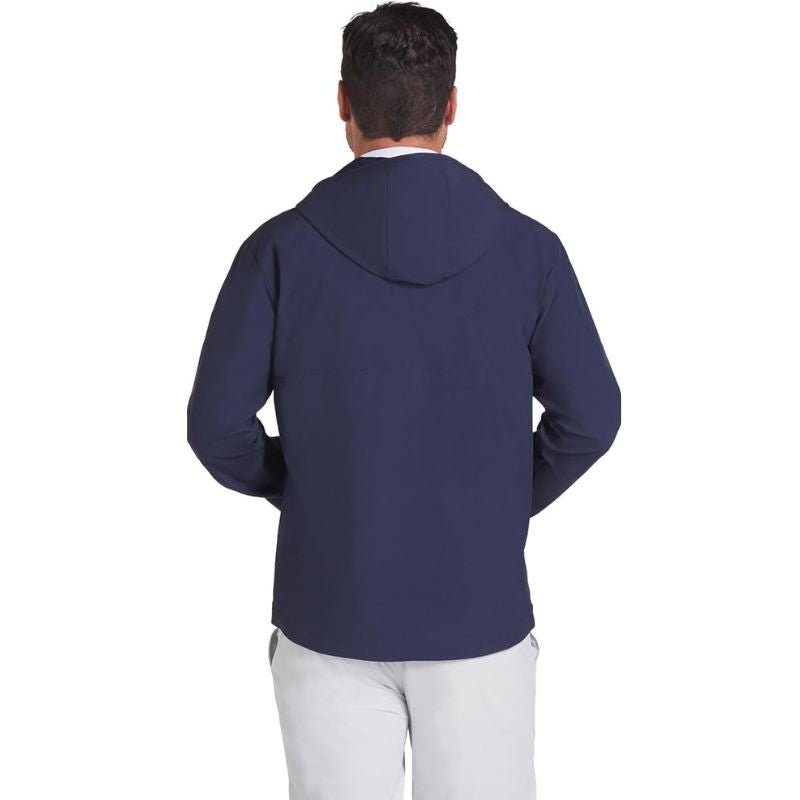 PUMA Ripguard Anorak Golf Jacket Navy
