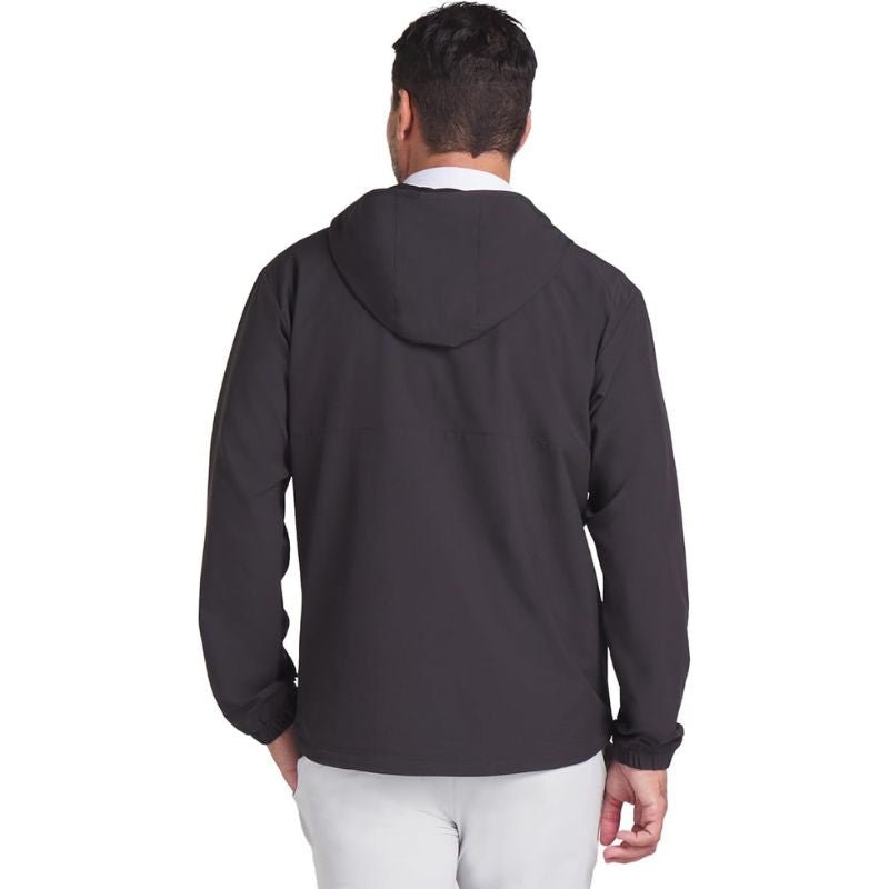 PUMA Ripguard Anorak Golf Jacket Black