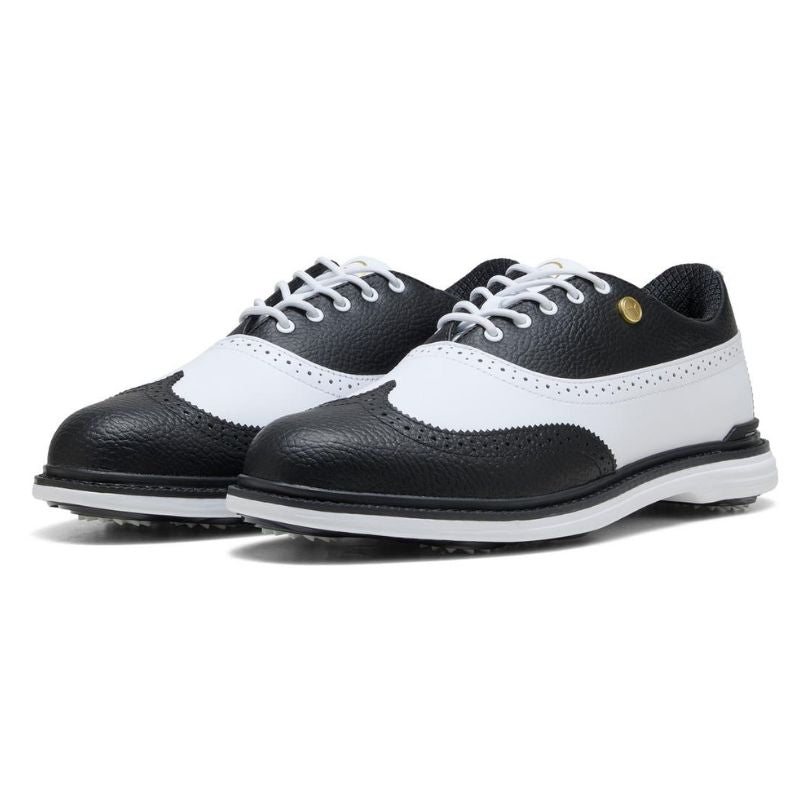 PUMA Royale Wingtip Golf Shoes