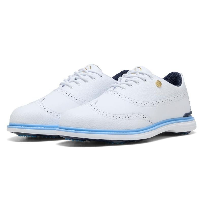 PUMA Royale Wingtip Golf Shoes
