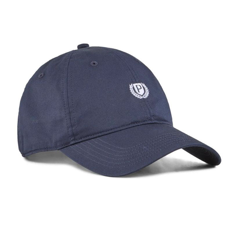 PUMA Shield Unstructured P Golf Cap Navy OSFA