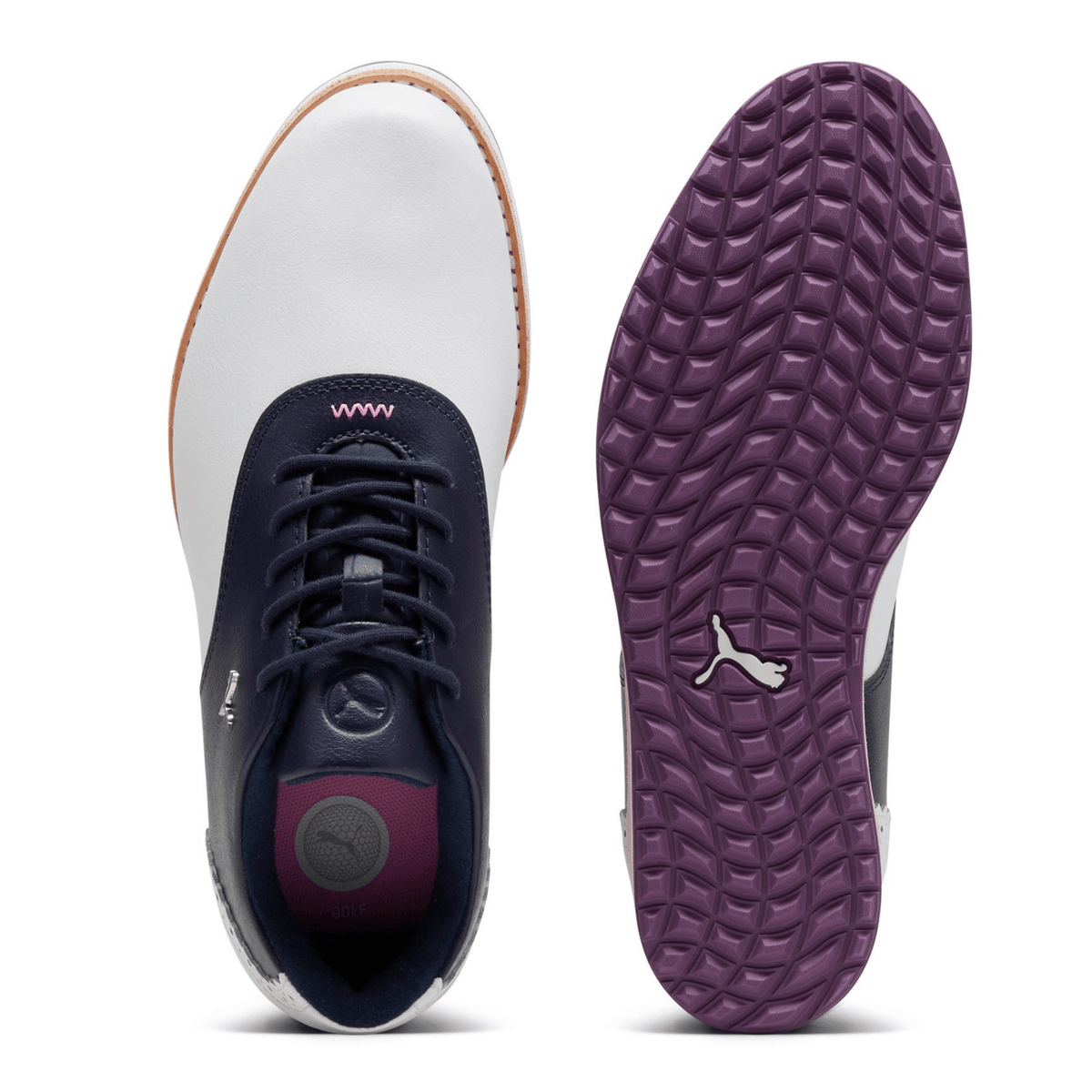 PUMA Women's AVANT Spikeless Golf Shoes
