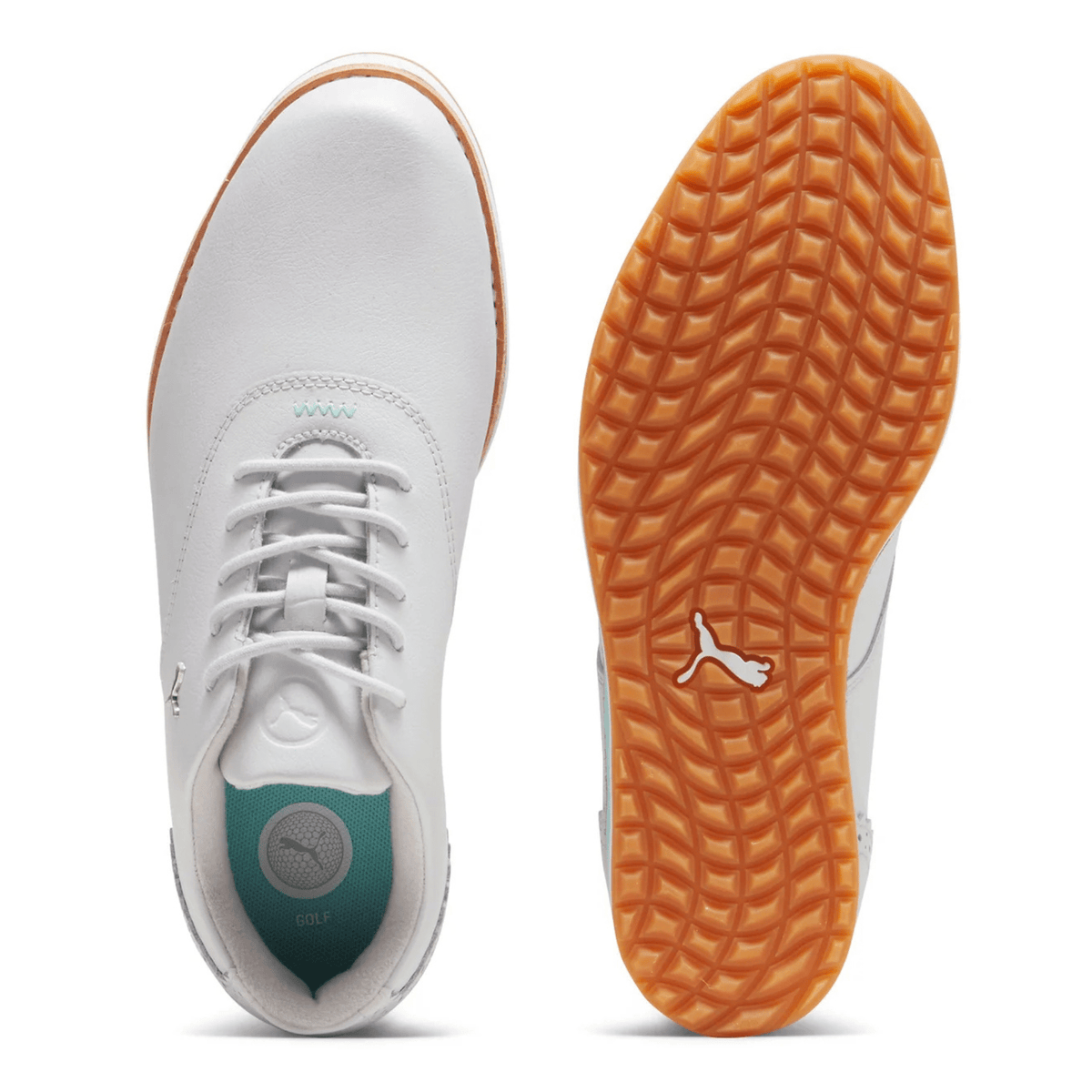 PUMA Women's AVANT Spikeless Golf Shoes