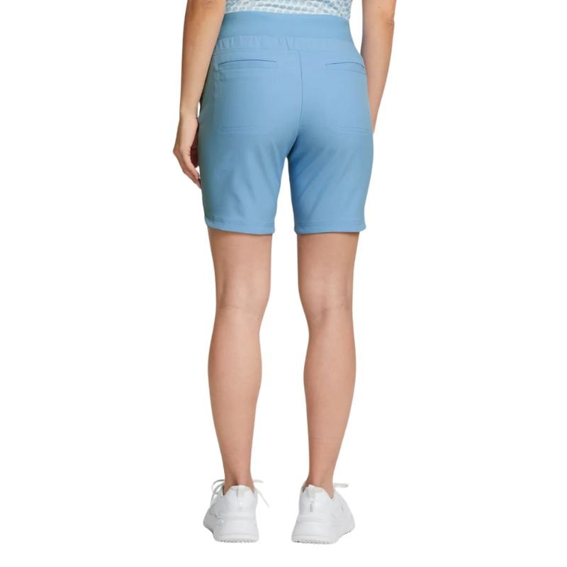 PUMA Women's Bermuda Golf Shorts Daydream