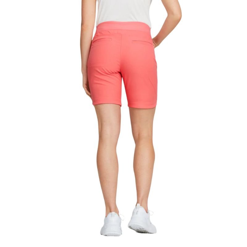 PUMA Women's Bermuda Golf Shorts Loveable