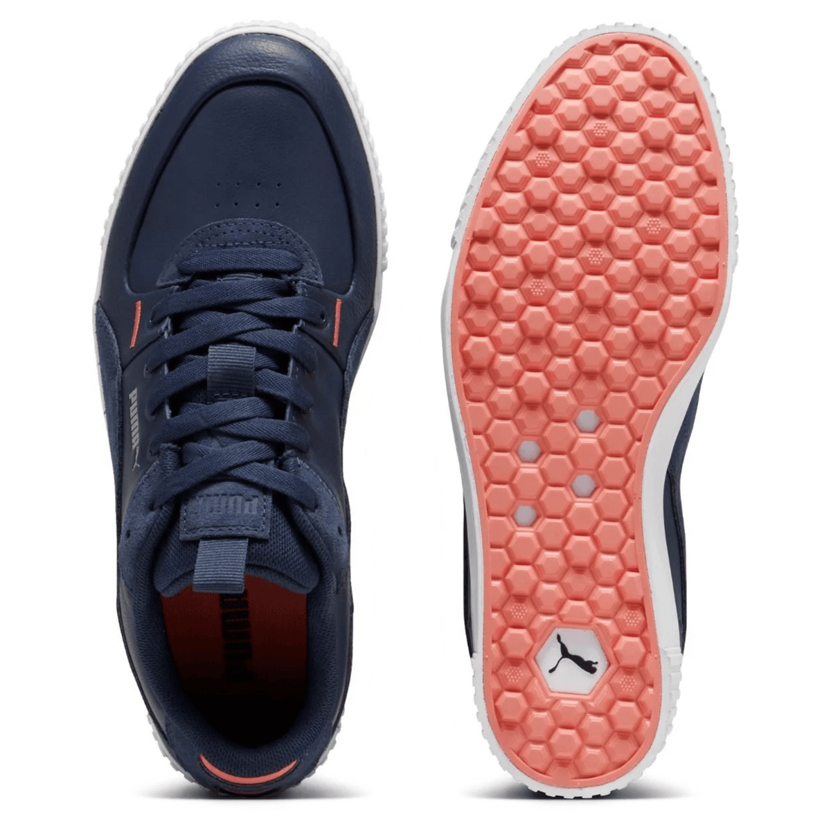 PUMA Women's Cali G Spikeless Golf Shoes