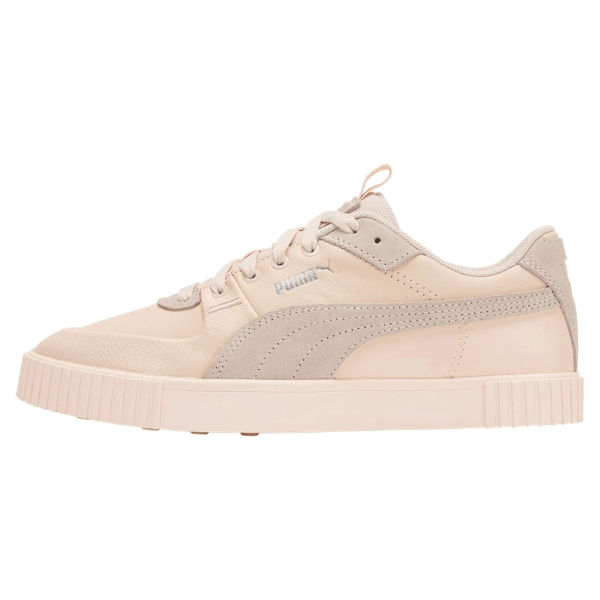 PUMA Women's Cali G Spikeless Golf Shoes Rosebay Medium