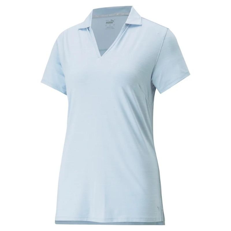 PUMA Women's Cloudspun Coast Golf Polo