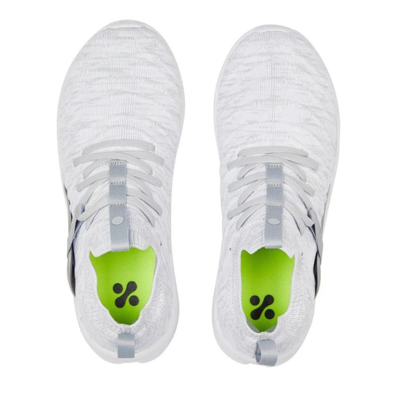 PUMA Women's LAGUNA FUSION Knit Spikeless Golf Shoes