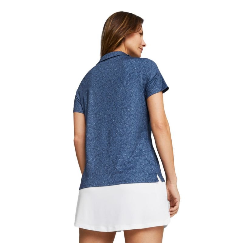 PUMA Women's MATTR Tidal Wave Polo