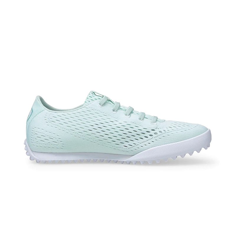 PUMA Women's Monolite FUSION Slip-On Spikeless Golf Shoes