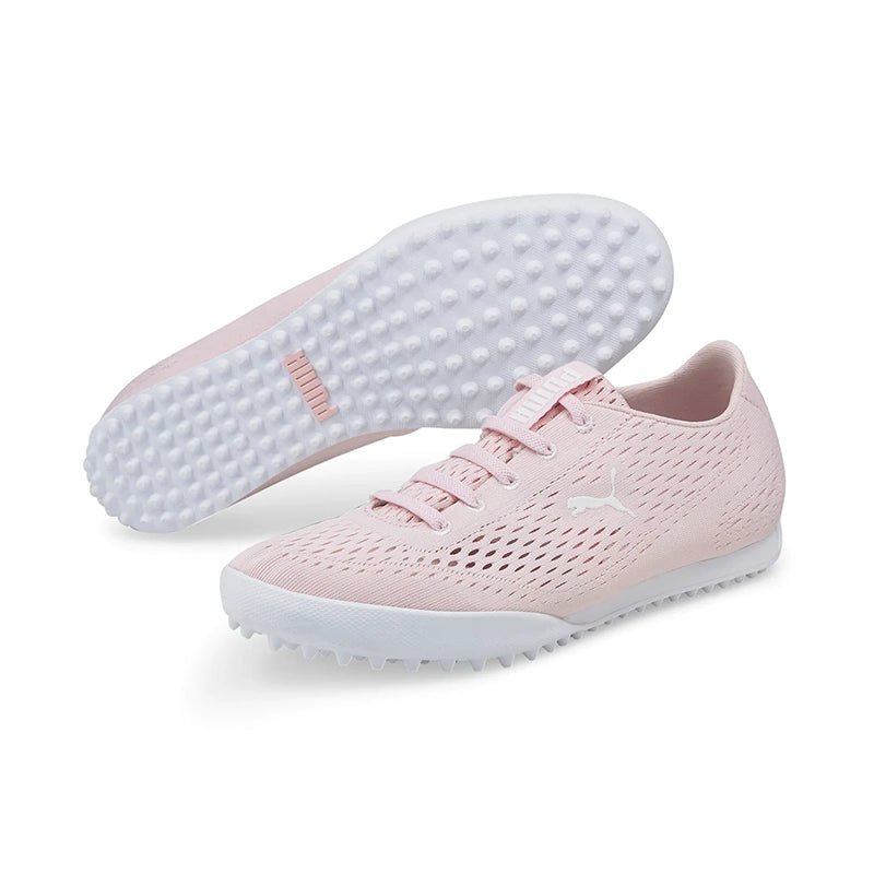 PUMA Women's Monolite FUSION Slip-On Spikeless Golf Shoes