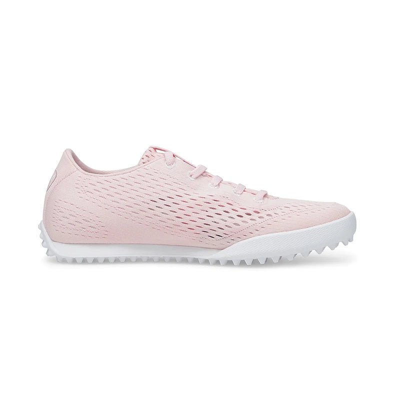 PUMA Women's Monolite FUSION Slip-On Spikeless Golf Shoes
