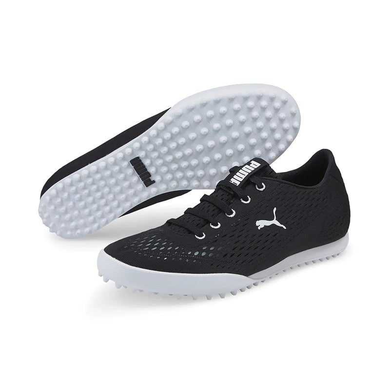 PUMA Women's Monolite FUSION Slip-On Spikeless Golf Shoes