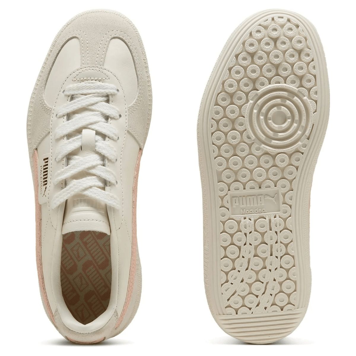 PUMA Women's Palermo G Spikeless Golf Shoes