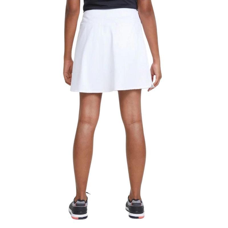 PUMA Women's PWRSHAPE Solid Golf Skirt