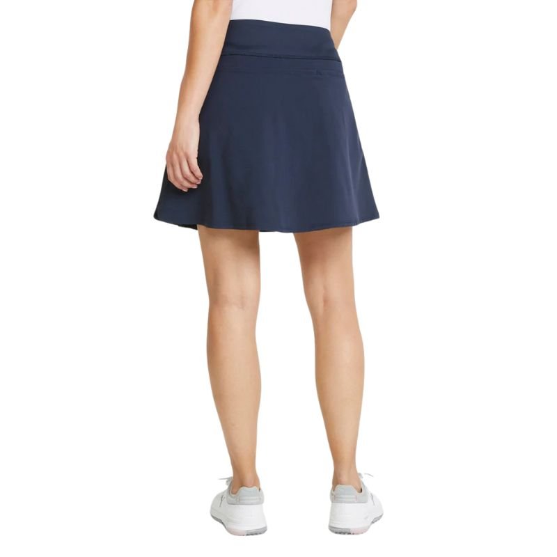 PUMA Women's PWRSHAPE Solid Golf Skirt