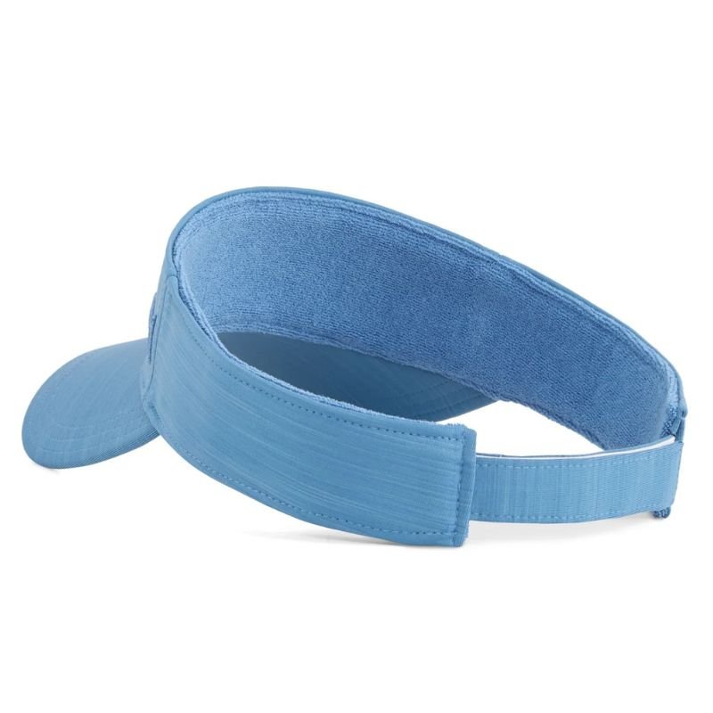 PUMA Women's Sport Golf Visor Blue Horizon