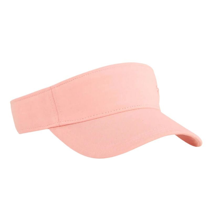 PUMA Women's Sport Golf Visor Pink Fruit