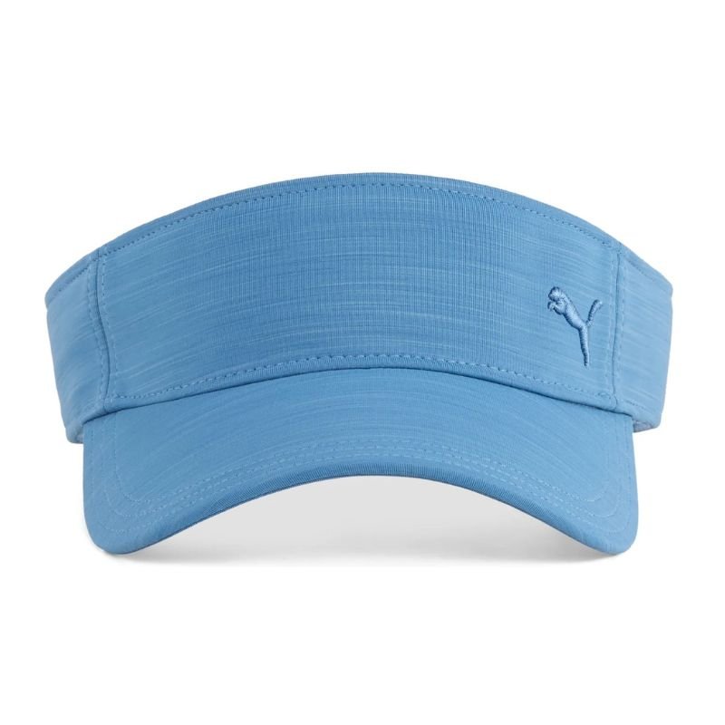 PUMA Women's Sport Golf Visor Blue Horizon