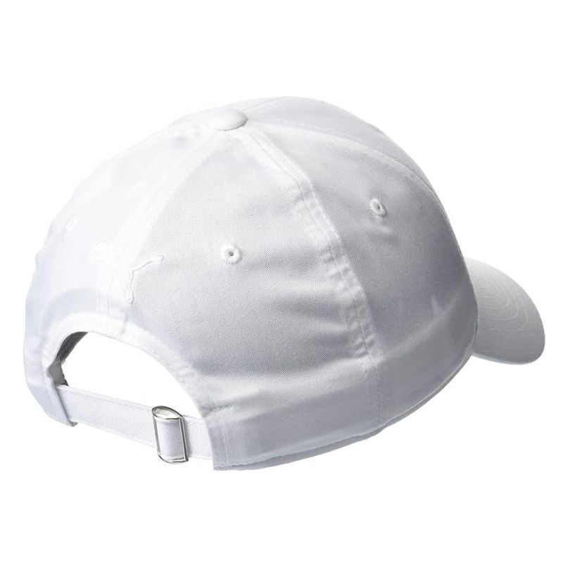 PUMA Women's Sport P Cap White