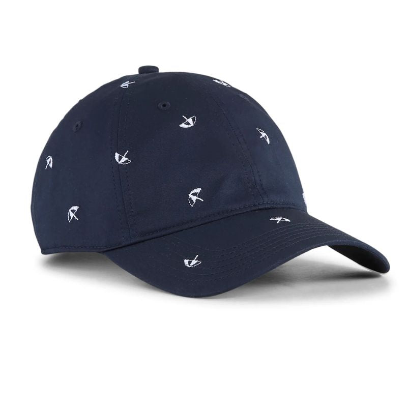 PUMA X AP Umbrella Dad Cap Navy OSFA